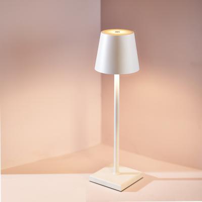 China Lighting Works Modern Hotel Fill Desk Lamp USB Bedside Study Learning Creative Smart Touch Control Night Light for sale