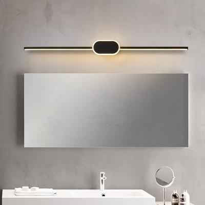 China Factory Direct Selling Functions Bathroom Vanity Indoor Fixture Waterproof Fashion Bath Front Lighting Led Mirror Light Lamp for sale