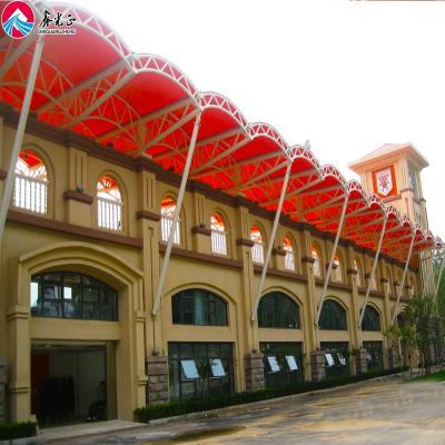 China Factory supply prefabricated structural steel workshop truss stadium steel structure for sale