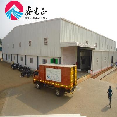 China Steel Workshop Low Cost Prefabricated Structural Steel Building Industrial Steel Warehouse Shed Steel Structures Construction Drawing for sale