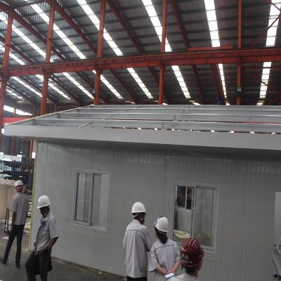 China Highest Quality Economic.life Weight Fast Construction Chinese Light Steel Prefab House Q235B/Q345B (XGZ-BT-221206) for sale