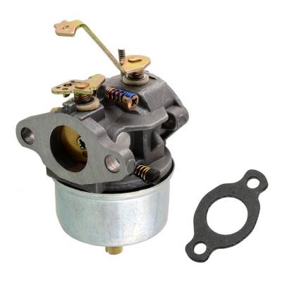 China Metal Carburetor 632272 For Tecumseh H30 H50 H60 HH60 632230 631067 631828 632076 631067 Carburetor 5HP 6HP Pipe Tiller Engine Trojan-Bilt for sale