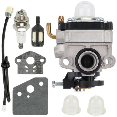 China Metal 753-04745 Carburetor Kit 753-04296 For Shindaiwa LE230 PB230 TCX230 X230 F230 C230 T230 T230X T230XR-EMC C230PT Brushcutter for sale