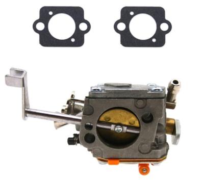 China Metal Carburetor W/ Gasket 615-018 For Tillotson HS-284F Wacker 0117285 BS500S BS600 BS600S BS650 Jumping Jack Rammer Tamper Carburator for sale