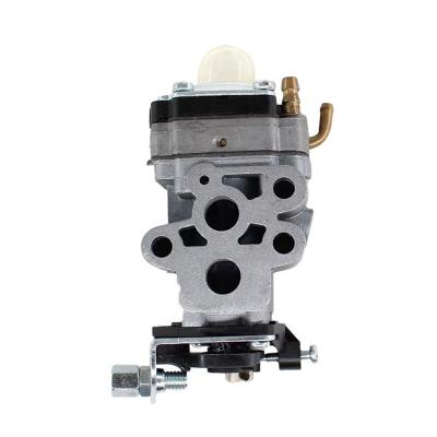 China NEW TJ35E Metal Carburetor For Kawasaki KBL35A CARB String Trimmer TJ35E Engine KBL27B Brush Cutter for sale