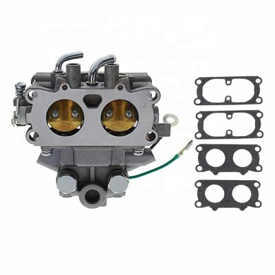 China 15003-7077 Metal Carburetor 15003-7041 With Gasket Kit For Kawasaki FH601V 4-Cycle Engine Carb Carburetor for sale