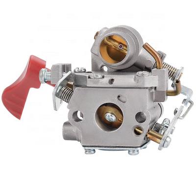 China Metal Carburetor 545189502 545008042 For Craftsman Husqvarna Poulan Pro PP338PT PP033 PP133 PP333 33cc Gas Trimmer Zama C1M-W44 for sale