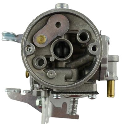 China Aluminum Alloy Shindaiwa A021003490 Carburetor Replaces 20011-81021 Fits C35 C35LA Trimmer Brushcutter Carburetor for sale