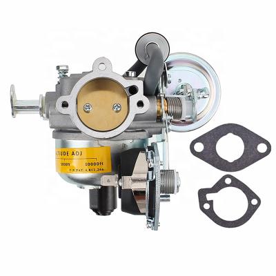 China Metal Carburetor Fits For Onan 146-0663 Carburetor Fittings Spec. KP of 146-0577 and 146-0630 BGE. BGD and BGDL start spec. F for sale