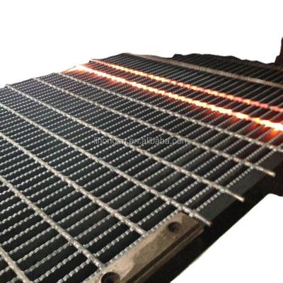 China Traditional Galvanized Fabricated Steel Grating, Galvanized Ms Grating, Galvanized Welded Bar Grating for sale