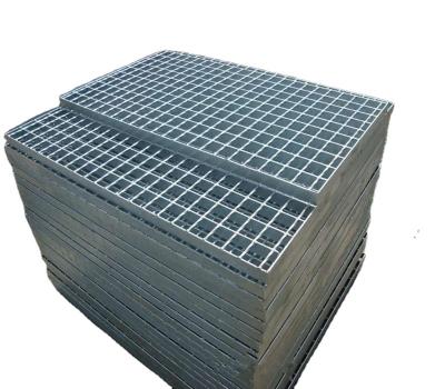 China Traditional Galvanized Heavy Duty Grating, Galvanized Fabricated Grating, Galvanized Welded Grating for sale