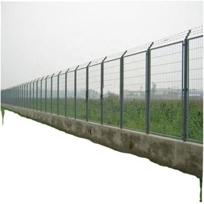 China Easily Assembled Galvanized American Wire Fencing Galvanized Wire Fencing Galvanized Square Wire Mesh for sale