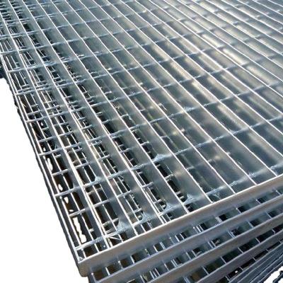 China Traditional Steel Chemical Plant Grate Sump Grate Stainless Steel Hand Grated for sale