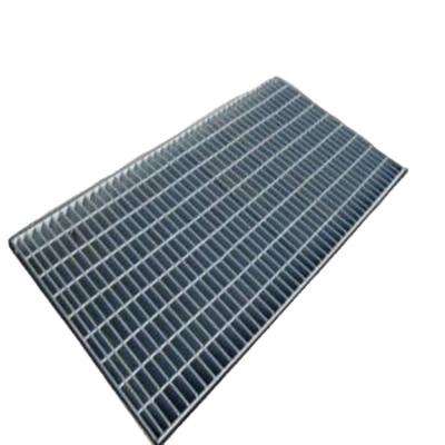 China Traditional Galvanized Heavy Duty Ditch Grate Cover System Ditch Drain Cover Grating Ditch Cover for sale