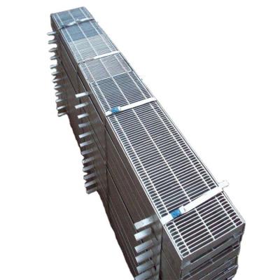 China Traditional Galvanized Drain Grate Galvanized Water Drainage Grate Galvanized Swimming Pool Drain Grate for sale