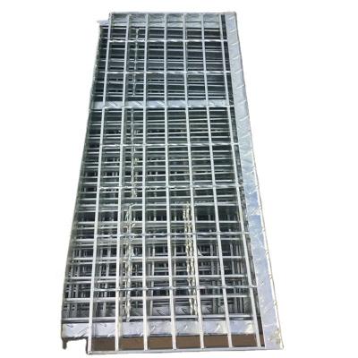 China Traditional Galvanized Steel Stair Flair for sale