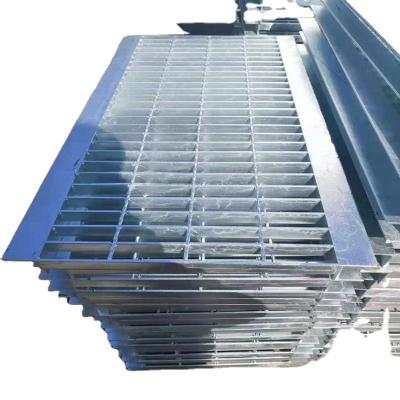 China Traditional Galvanized Grating Mesh, Galvanized Steel Grating Mesh, Galvanized Grating Plate for sale