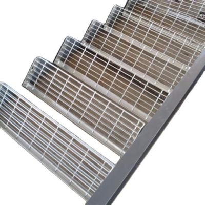 China Traditional Steel Grating Weight High Floor Walkway Galvanized Steel Grating , Galvanized Iron Grating for sale