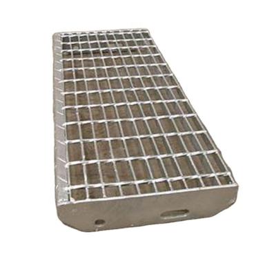 China Sheer Ditch Cover Traditional Heavy Duty Grating Cover Drain Up Belted Ditch Coat Round Bar Webforge Grate Cover for sale