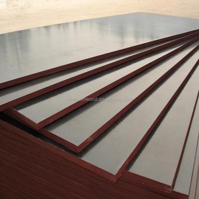 China Modern Linyi 4x8'18mm Low Price Film Faced Plywood Supplier for sale