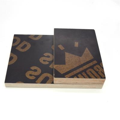 China hotel 18mm korinplex plywood film faced plywood with competitive price for sale