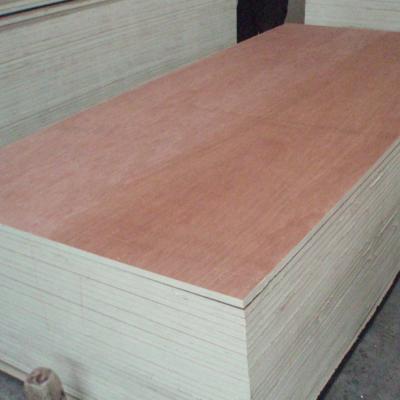 China Competitive price 4.2mm 5mm 6mm 9mm 12mm okoume modern face bintangor back commercial plywood for decoration for sale