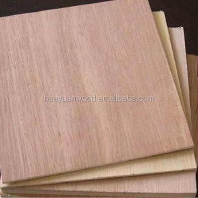 China 5.2mm 12mm 15mm traditional commercial 18mm plywood okoume plywood factory for sale