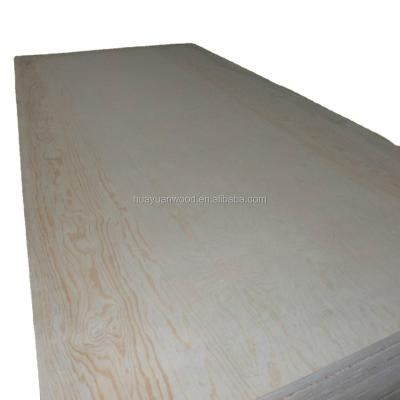 China Modern 4mm 6mm 9mm 12mm 15mm 18mm Pine Plywood Price for sale