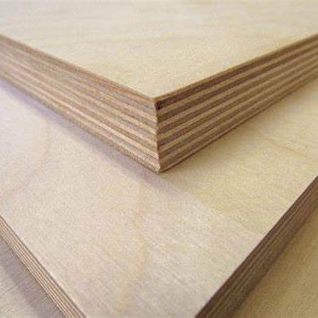 China China High Quality Modern Birch Plywood Supplier 5.2mm 18mm C/D D/E for sale