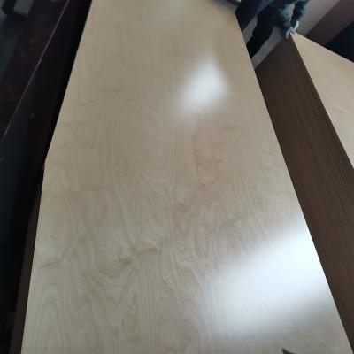 China Modern Canada Market Low Price 16mm High Quality UV Birch Plywood for sale