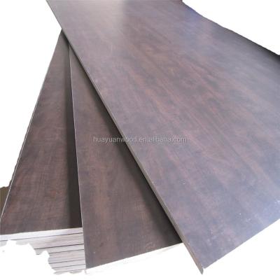 China 18mm combi core E 1 glue double side moisture proof melamine laminated plywood factory for sale