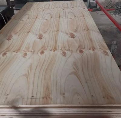 China Best Quality Modern 1/2 CDX Pine Plywood Sheathing CDX 5/8 7/16 Plywood for sale