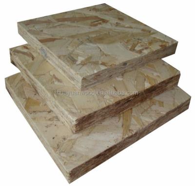 China 6mm 9mm 15mm 18mm 20mm traditional osb 3 for construction for sale