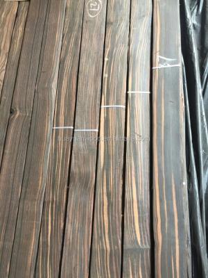 China Lower quality and cheaper price ebony a wood veneer veneer for sale