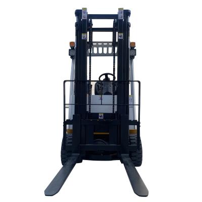 China Building Material Shops Compact Dimension Premium Quality Electric Certification Style New 2 Ton Electric Forklift for sale