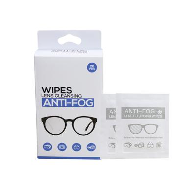 China Wholesale Anti Fog Anti-Screen Eyeglass Cleaning Cloth for sale