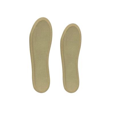 China Self Heating To Maintain Breathable Moldable Insole Membrane Price Direct Selling Convenient Insoles Warm Heating Heat Ex-factory for sale