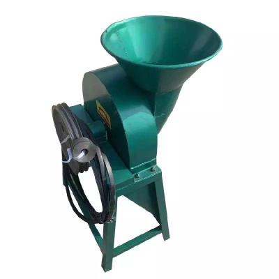 China Food Processing Place Agricultural Sweet Potato Slicer 1000 kg per hour Slicer Diesel powered Sweet Potato Slicer for sale