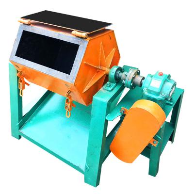 China Grinding Efficient Granite corner polishing machine, stone making old water grinding drum, stone plate rolling grinding machine for sale