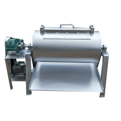 China Building Material Shops Stone edge grinding drum grinder Water injection stone polishing machine Hexagonal drum stone grinder for sale