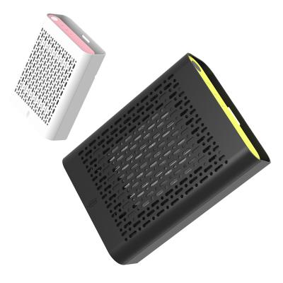 China Car Tending Products Multifunctional Activated Carbon Carbon Air Filter Mini HEPA Ionic Filter Car Air Purifier for sale