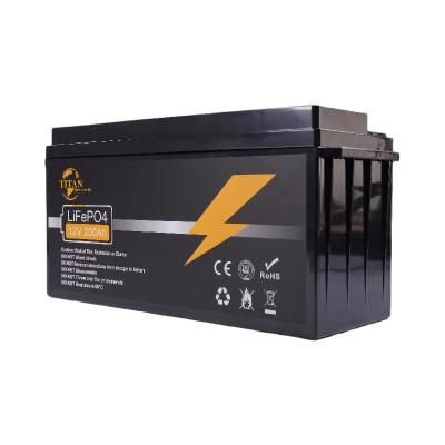 China Flexible Size Solar Battery 48V 50Ah 100ah 200ah Lithium Lifepo4 Battery Pack L483*M170*T240mm for sale