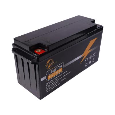 China Hot Selling Multi Function Fire Resistance Backup Network Lifepo4 Battery L483*M170*T240mm for sale