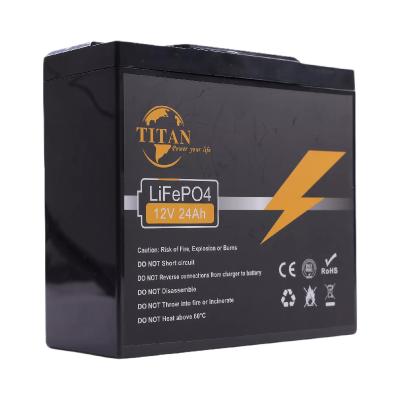 China Wholesale High Quality High Capacity Performance And Lifetime AGV 48V Battery 24Ah for sale