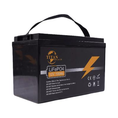 China Low Price Intelligent Bms Robot 48V Even Lightweight Battery 100Ah L483*M170*T240mm for sale