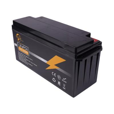 China Wholesale 100% Stable Load Transmission 6000Cycles Lifepo4 Battery L483*M170*T240mm Sale Soc Condition for sale