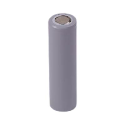 China Cylindrical Consumer Electronics High Capacity 2500mAh 18650 Lithium Ion 3.6V Lithium Battery for sale