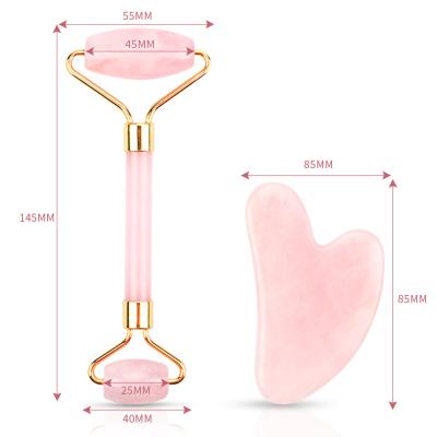 China Face Lift Newcomer V Face Lifting Skin Care Massager Eliminating Fat Massager Facial Roller for sale