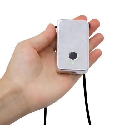 China Mini Portable Personal Wearable Air Cleaner Success Necklace Air Cleaner Necklace Lamp Air Glass Breathing Purifier for sale