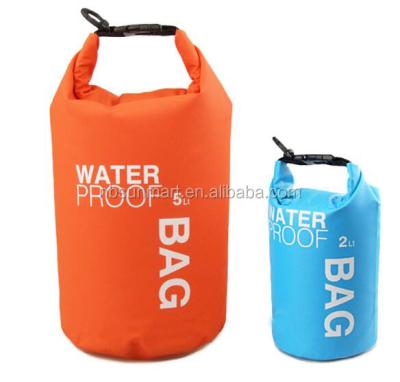 China Duffel Bag With Buckle HOT Portable Ultra-portable 500D Tarpaulin PVC Waterproof Lightweight Swimming Floating Dry Bag for sale